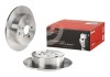 Диск тормозной BREMBO 08.A335.10 (фото 2)