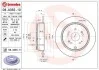 Диск гальмівний зад. Honda CR-V 01- 08.A355.11