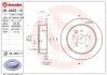 Тормозной диск BREMBO 08.A635.11 (фото 1)