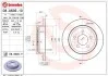 Тормозной диск BREMBO 08.A636.10 (фото 1)