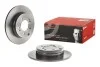 Тормозные диски BREMBO 08.A708.11 (фото 2)