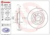Гальмівний диск BREMBO 08.A816.11 (фото 3)