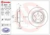 Гальмівний диск BREMBO 08.B351.11 (фото 1)