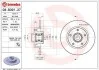 Тормозной диск BREMBO 08.B391.37 (фото 1)