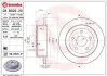 Гальмівний диск BREMBO 08.B529.21 (фото 1)