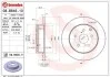 Гальмівний диск BREMBO 08.B646.11 (фото 3)