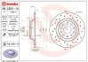 Гальмівний диск BREMBO 08.C501.1X (фото 1)