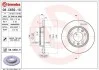 Гальмівний диск BREMBO 08.C659.11 (фото 3)