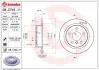 Гальмівний диск BREMBO 08.C745.11 (фото 1)