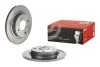 Гальмівний диск BREMBO 08.D566.11 (фото 2)