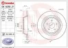 Тормозной диск BREMBO 08.N258.21 (фото 1)