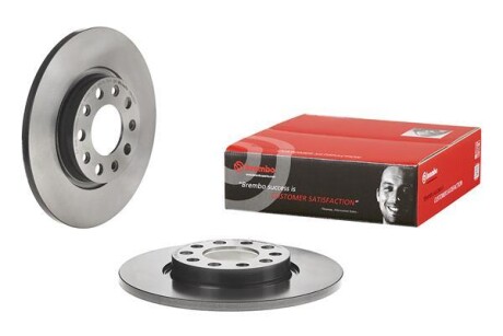 Тормозной диск BREMBO 08.N282.11