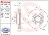 Гальмівний диск BREMBO 09.4928.10 (фото 1)