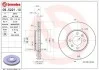 Гальмівний диск BREMBO 09.5221.10 (фото 1)