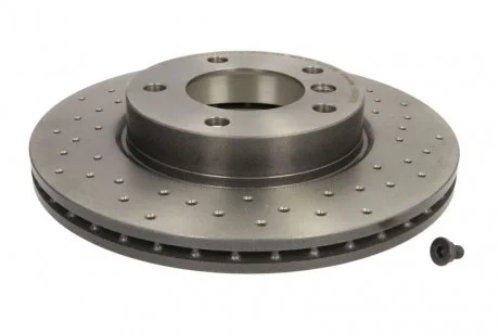 Тормозной диск XTRA BREMBO 09.5390.3X