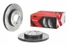 Гальмівний диск BREMBO 09.5509.1X (фото 2)