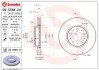 Гальмівний диск BREMBO 09.5568.21 (фото 1)