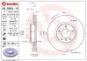 Гальмівний диск BREMBO 09.5934.11 (фото 1)