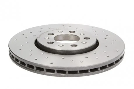 Гальмівний диск BREMBO 09.7010.2X