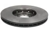 Тормозной диск BREMBO 09.7011.11 (фото 2)