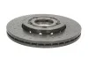 Гальмівний диск BREMBO 09.7011.1X (фото 1)