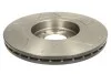 Тормозной диск BREMBO 09.7012.75 (фото 2)
