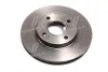 Тормозной диск передний FORD / MAZDA BREMBO 09780611 (фото 3)