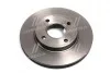 Тормозной диск передний FORD / MAZDA BREMBO 09780611 (фото 4)