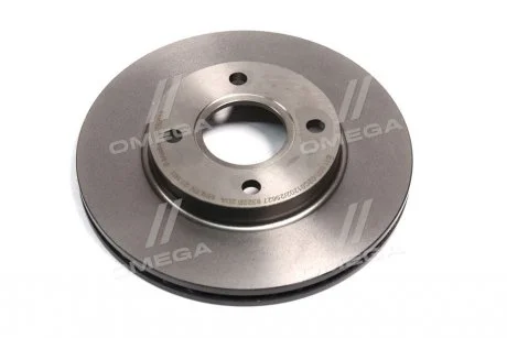 Тормозной диск передний FORD / MAZDA BREMBO 09780611