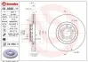 Гальмівний диск BREMBO 09.8690.11 (фото 3)