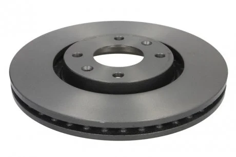 Гальмівний диск передній CITROËN (DF-PSA) / PEUGEOT / PEUGEOT (DF-PSA) BREMBO 09876011