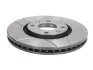 Гальмівний диск BREMBO 09.8760.75 (фото 1)