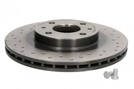 Тормозной диск BREMBO 09.8903.1X