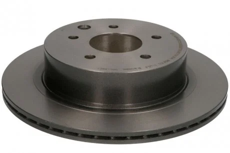 Тормозной диск BREMBO 09.8969.21