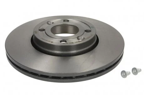 Гальмівний диск передній DACIA / NISSAN / NISSAN (DONGFENG) / RENAULT BREMBO 09907811