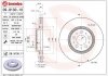 Гальмівний диск BREMBO 09.9130.11 (фото 2)