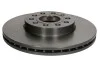 Тормозной диск BREMBO 09.9145.11 (фото 1)