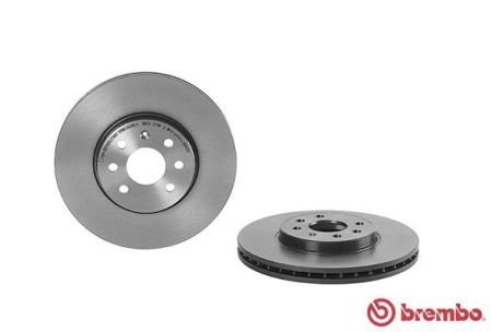 Тормозной диск BREMBO 09.9159.21