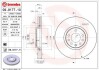 Гальмівний диск BREMBO 09.9177.11 (фото 3)