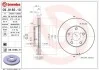 Гальмівний диск BREMBO 09.9185.10 (фото 1)