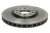 Тормозной диск BREMBO 09.9363.11 (фото 1)