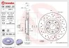 Тормозные диски BREMBO 0993632X (фото 1)