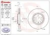Гальмівний диск BREMBO 09.9369.11 (фото 3)