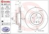 Тормозной диск BREMBO 09.9374.21 (фото 2)