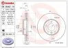 Диск тормозной BREMBO 09.9442.11 (фото 1)