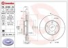 Гальмівний диск BREMBO 09.9464.21 (фото 2)