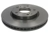 Гальмівний диск BREMBO 09.9574.41 (фото 1)