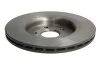 Тормозной диск BREMBO 09.9587.11 (фото 2)