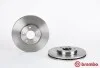 Тормозной диск BREMBO 09.9589.14 (фото 2)
