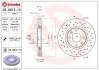 Гальмівний диск BREMBO 09.9619.1X (фото 1)